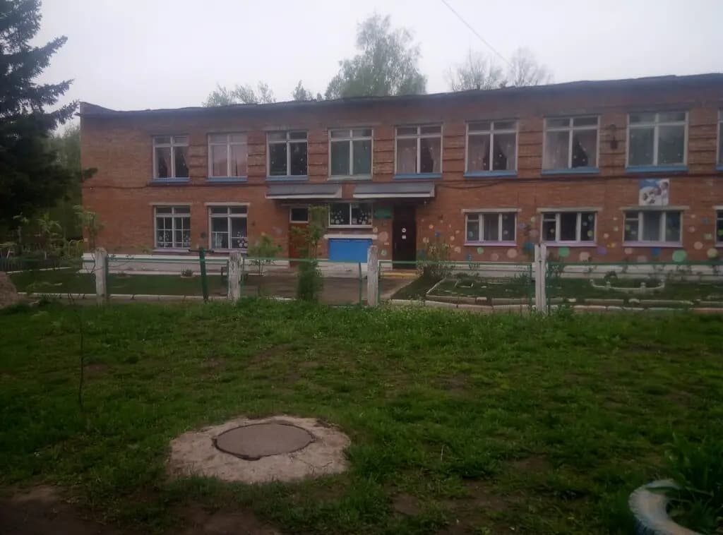 Детский сад № 22 Росинка