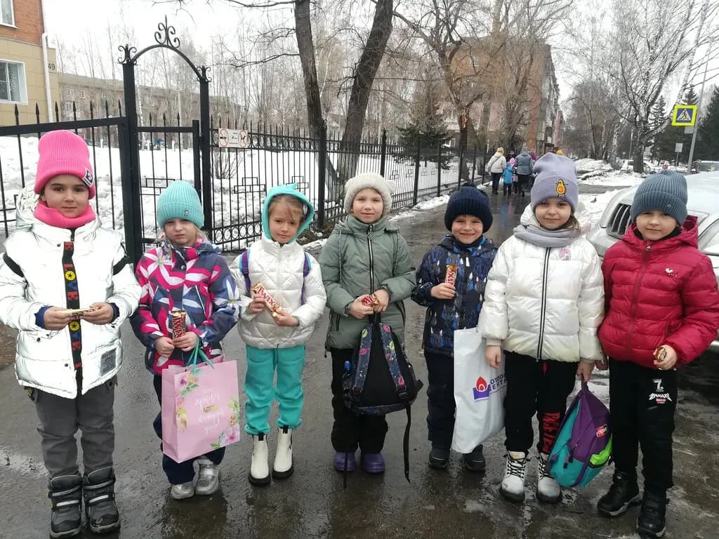 Детский сад № 30 Веселинка