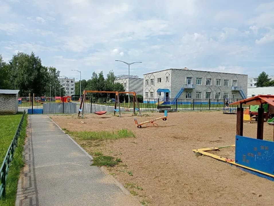 МАДОУ Детский сад № 40 - Центр развития ребенка, корпус № 3