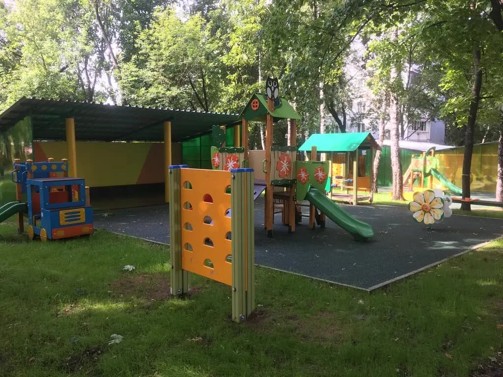 Школа имени дважды Героя Советского Союза И.С. Полбина, дошкольные группы, корпус № 2 — фото 3