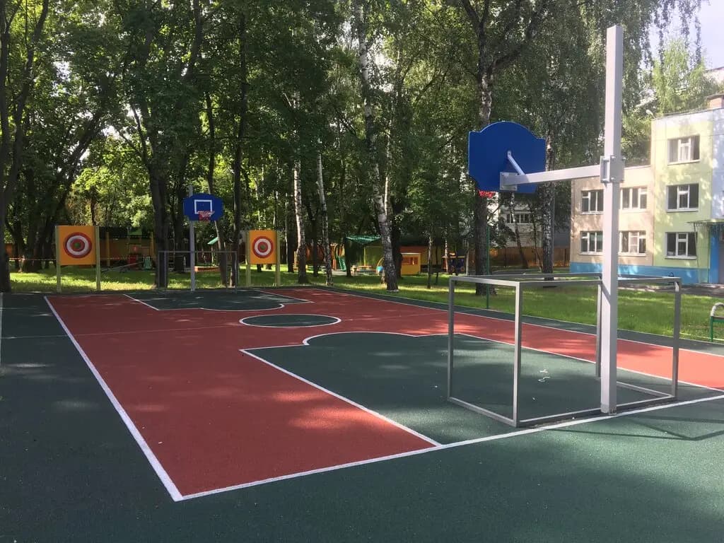 Школа имени дважды Героя Советского Союза И.С. Полбина, дошкольные группы, корпус № 2 — фото 7