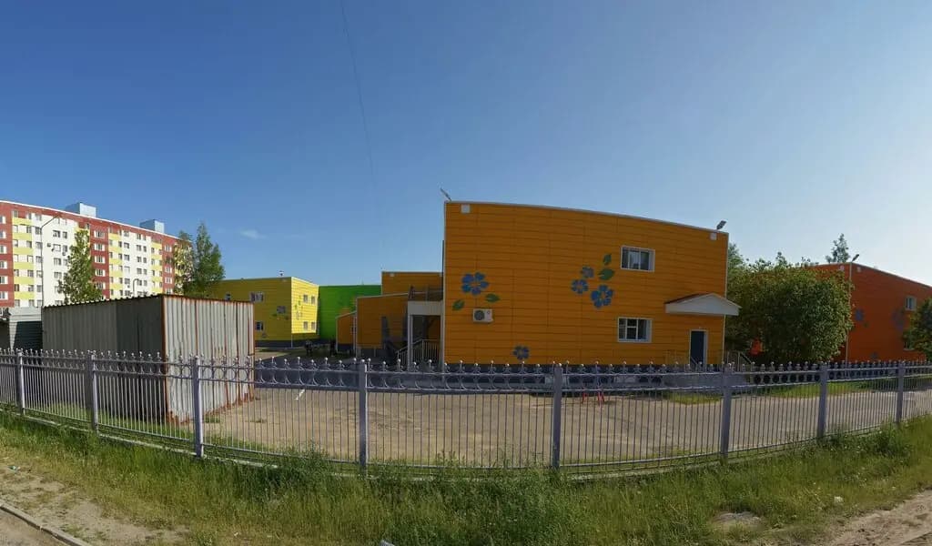 Детский сад № 25 Ромашка