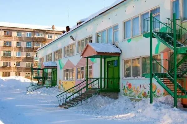 Детский сад № 42 Алёнка