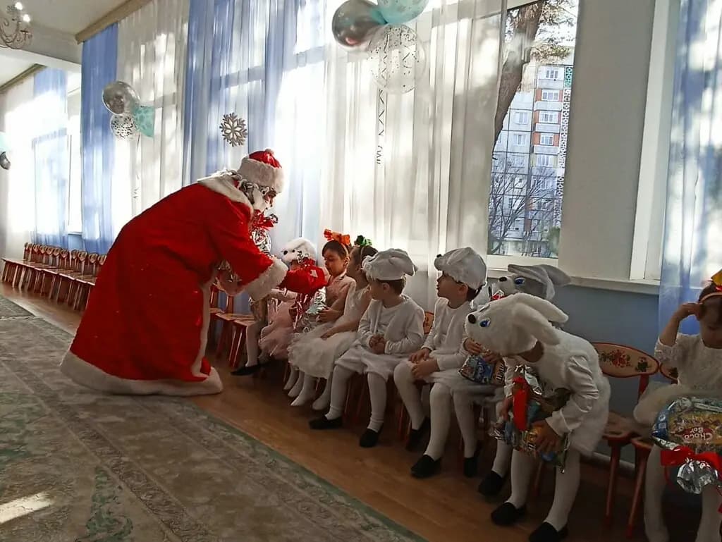 Детский сад № 29 Дельфинчик