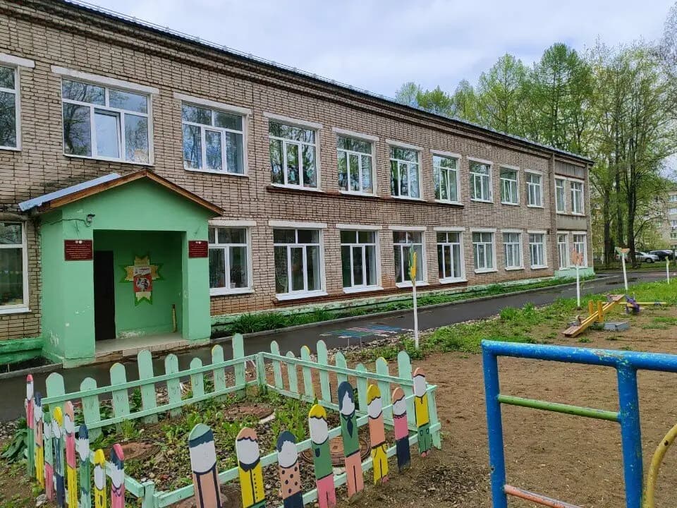 Удмуртская национальная гимназия имени Кузебая Герда, детский сад — фото 2