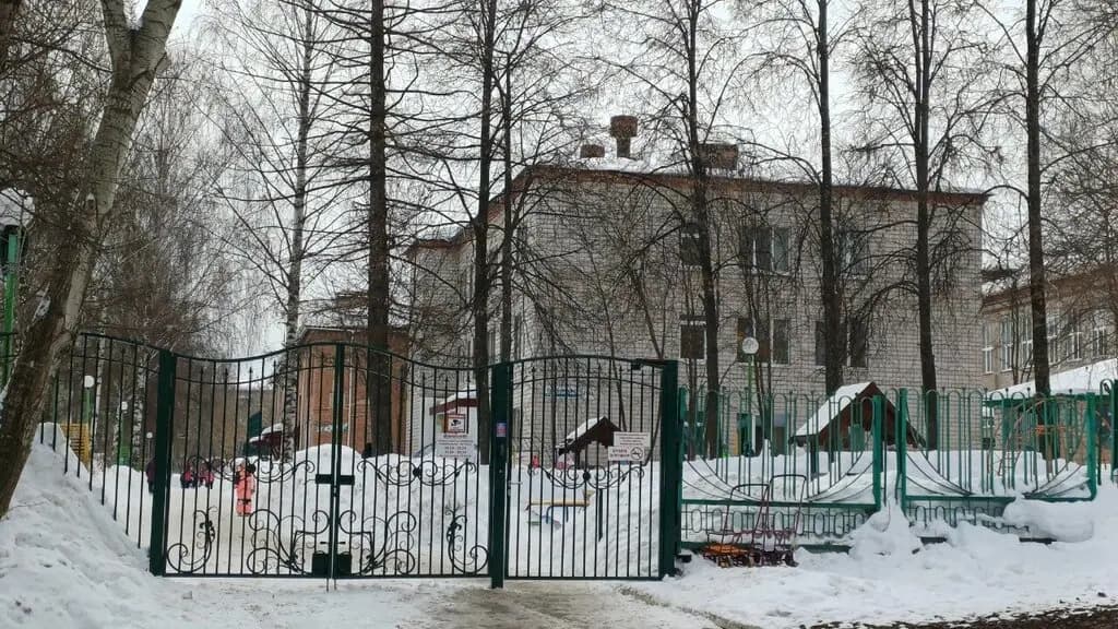 Детский сад № 159