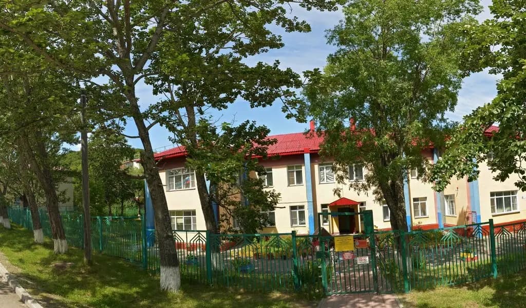 Детский сад № 35