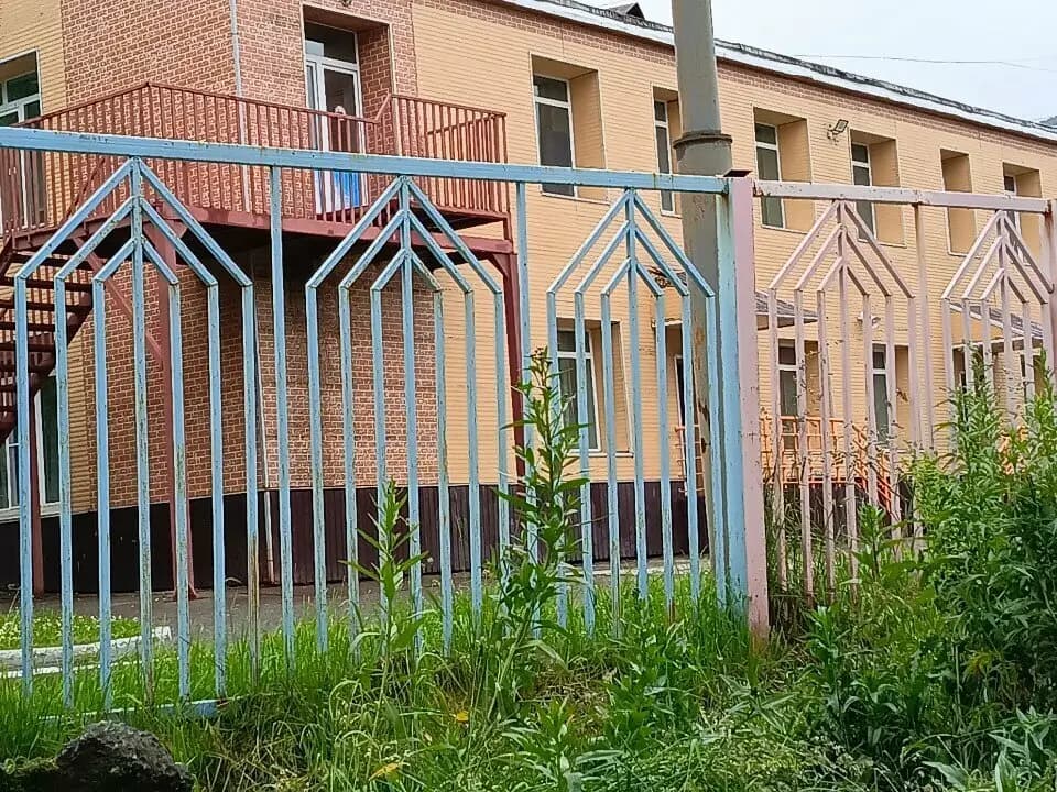 Детский сад № 38 Золотая рыбка
