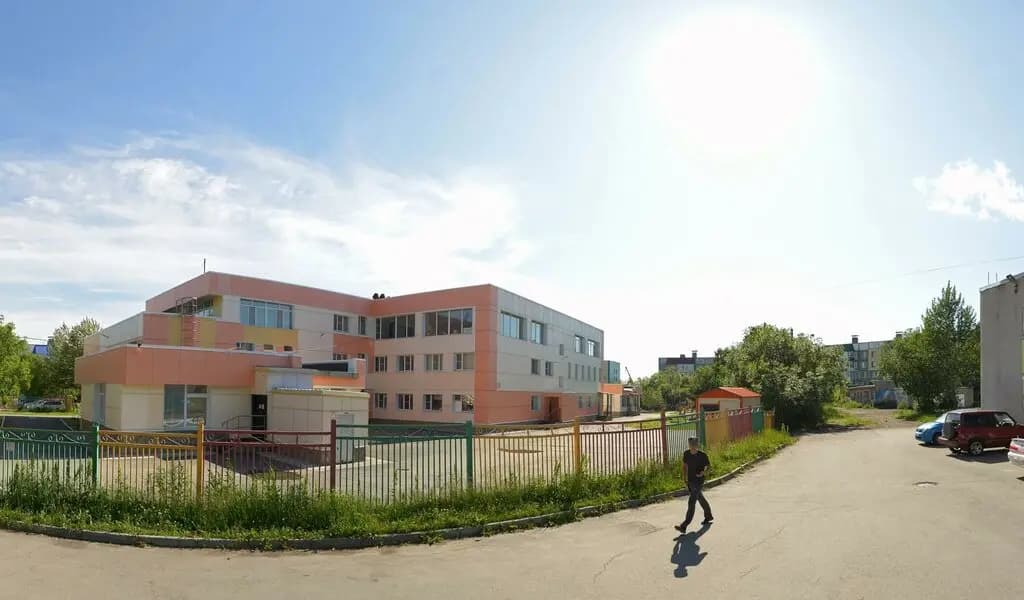 Детский сад № 43 Теремок