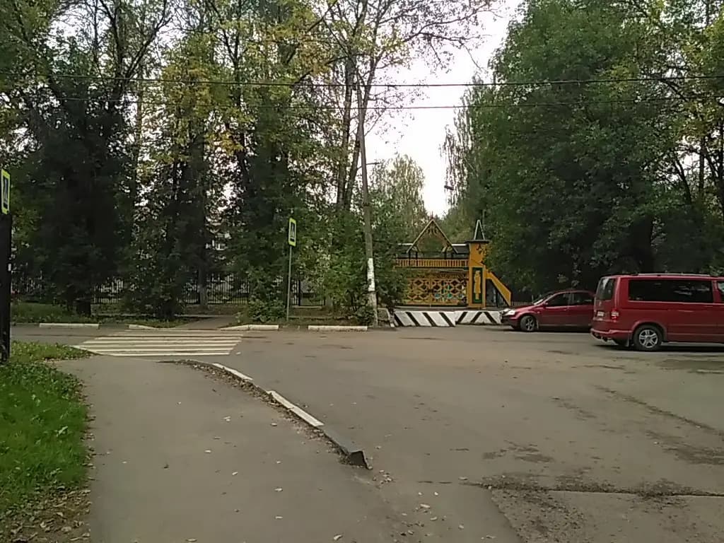 Средняя общеобразовательная школа № 18, дошкольное отделение № 2 — фото 7