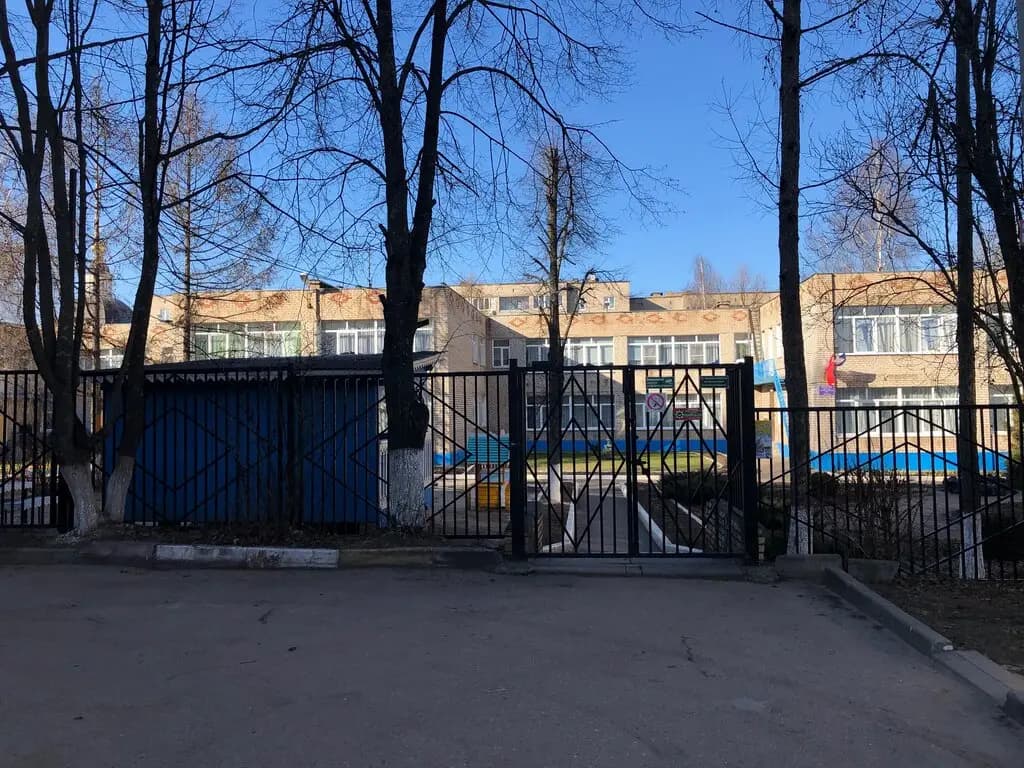 Гимназия № 5 имени Героя Советского Союза А.И. Алексеева, дошкольное отделение № 1 — фото 5