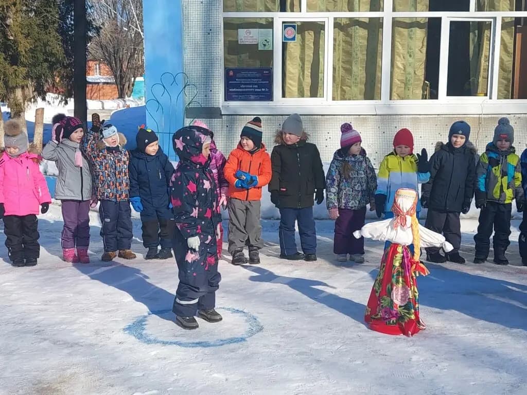 Средняя общеобразовательная школа № 6, дошкольное отделение № 2 — фото 7