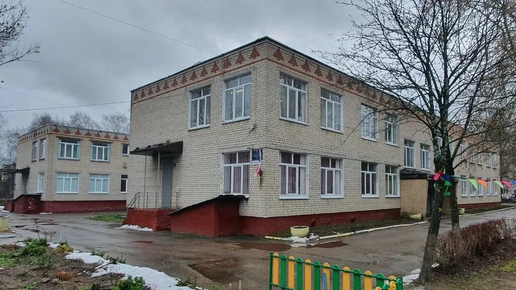 Средняя общеобразовательная школа № 11, дошкольное подразделение № 6 — фото 1