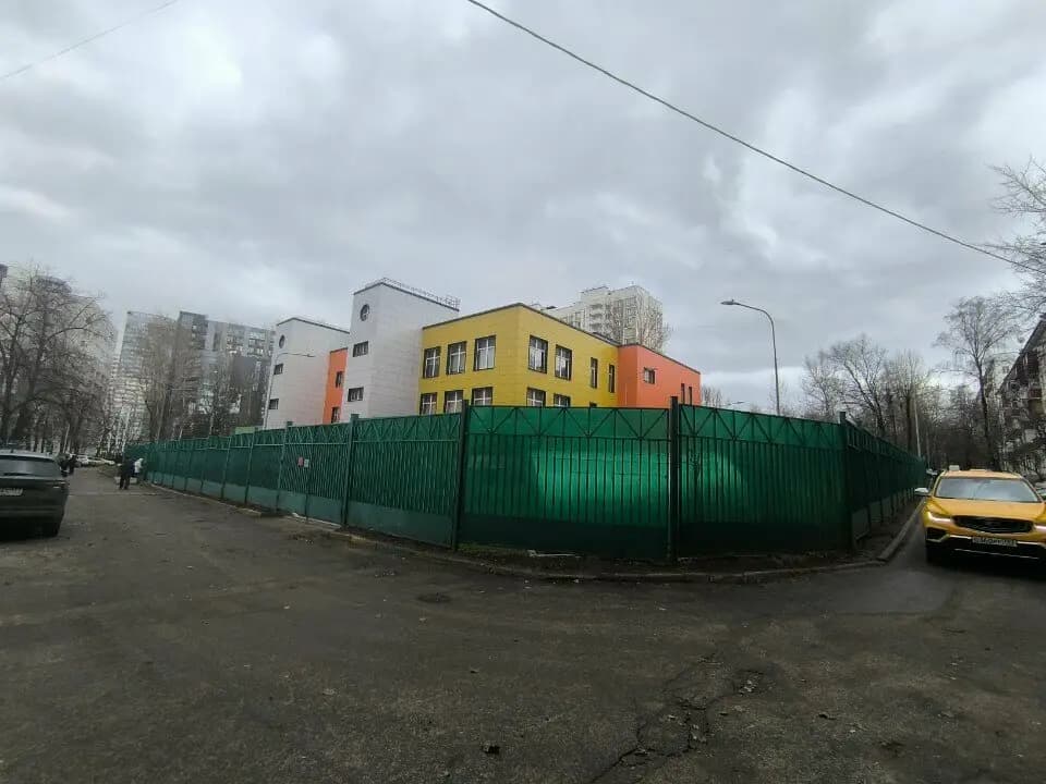Школа № 507, здание № 19 Домисолька — фото 1
