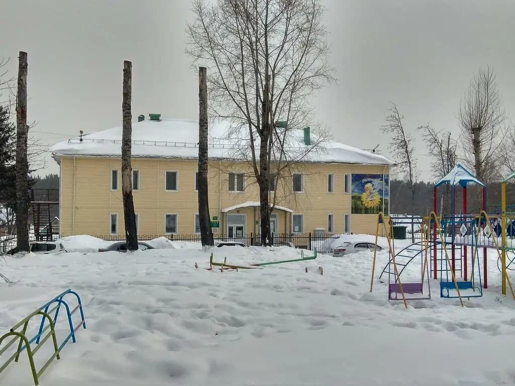 Детский сад № 91 Растишка, корпус № 1