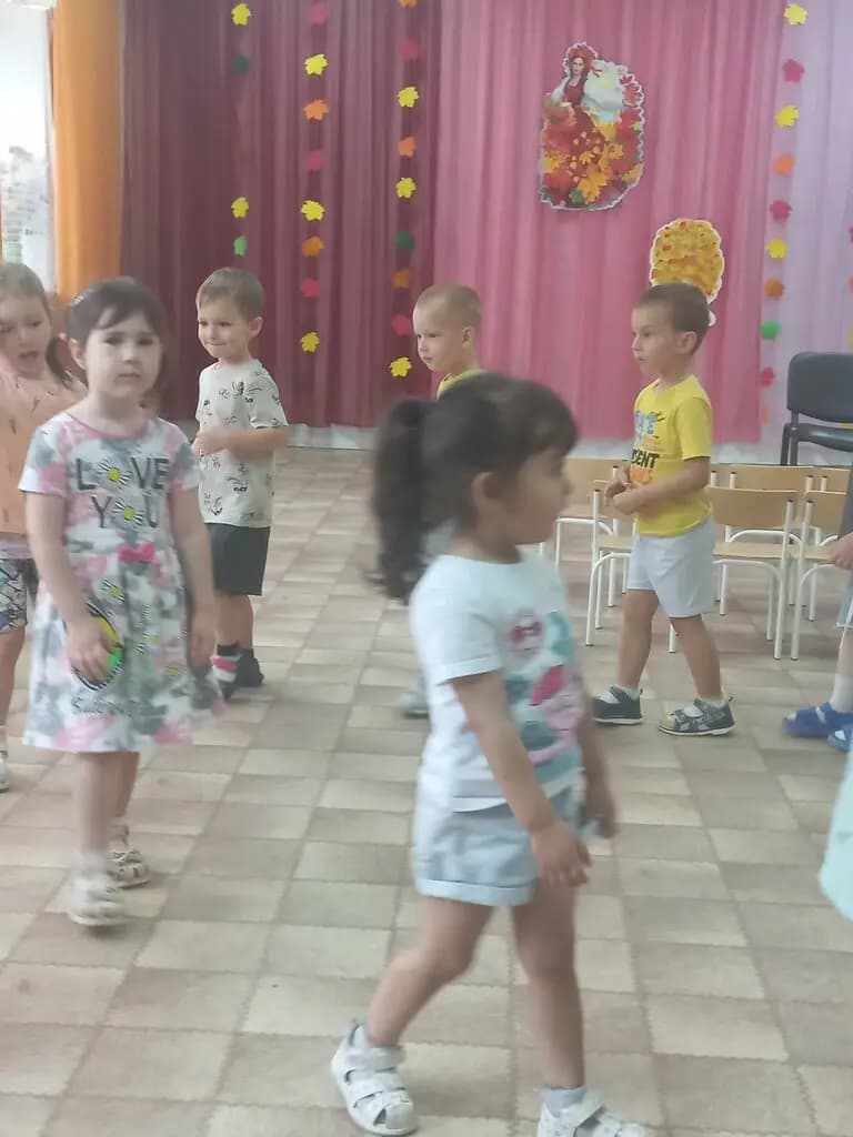 Детский сад № 1, корпус № 1