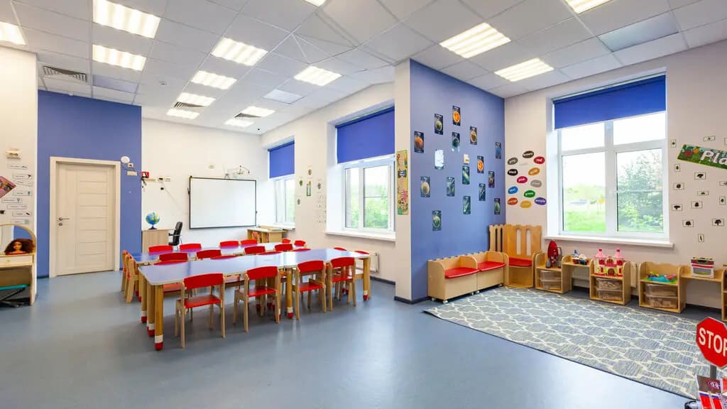 Bilingual kids academy