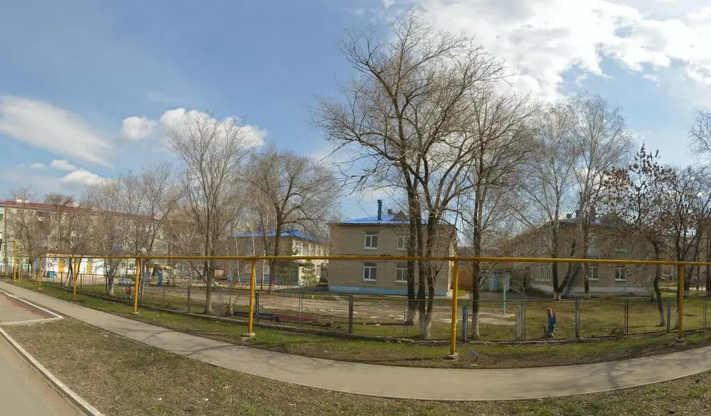 Детский сад № 25 Берёзка