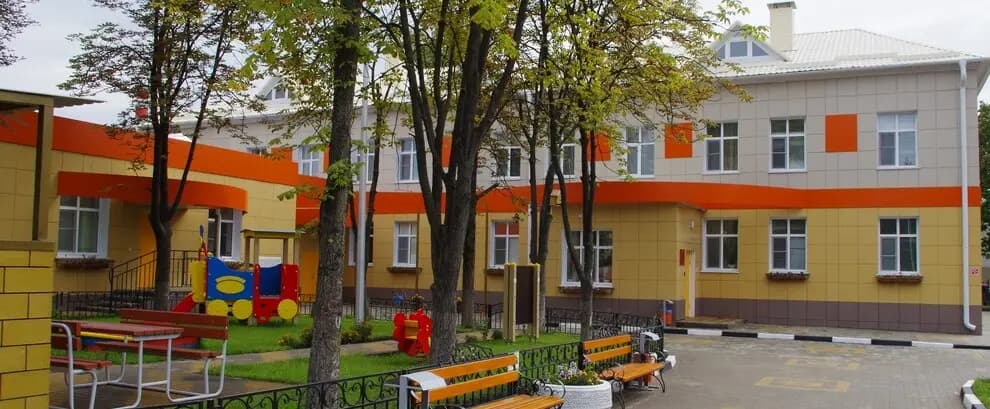 Детский сад № 7 Семицветик
