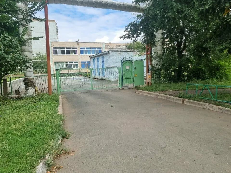 Детский сад № 169 Золотая рыбка
