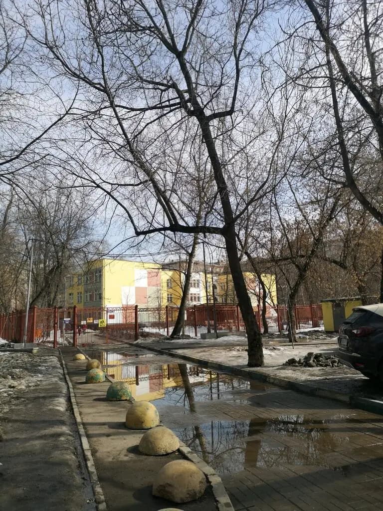 Школа № 1272, дошкольное отделение Алые паруса — фото 5