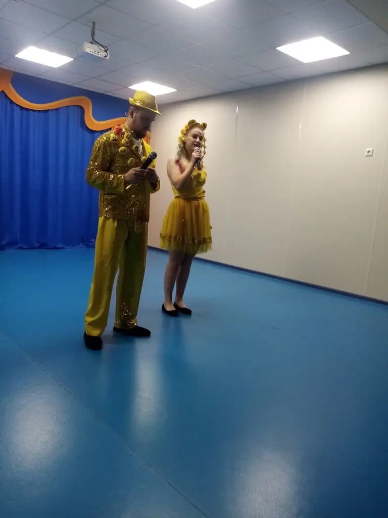 Детский сад № 4 Одуванчик