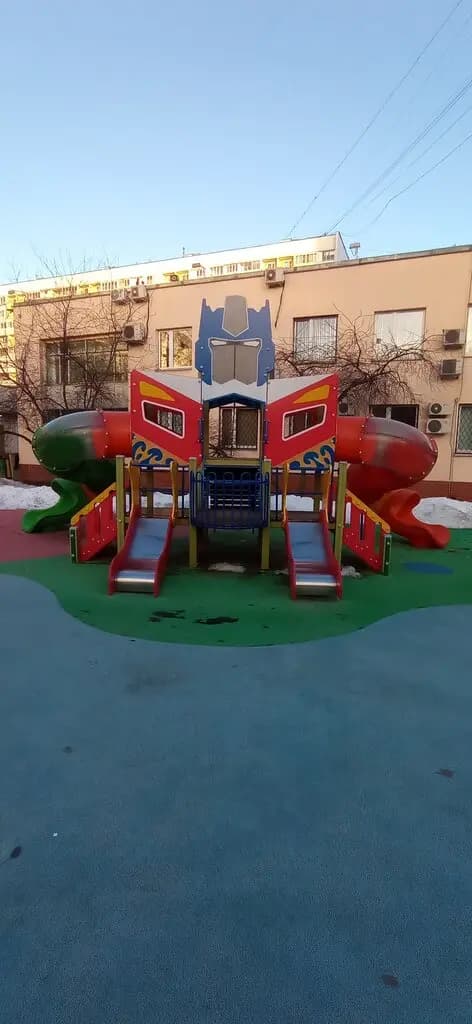 Школа № 1770, дошкольное отделение Мозаика — фото 2