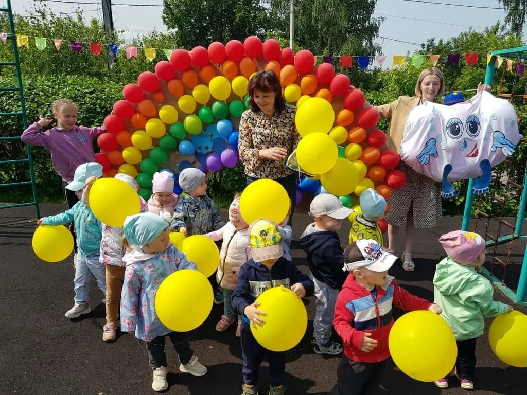 Детский сад № 4 Золотой ключик