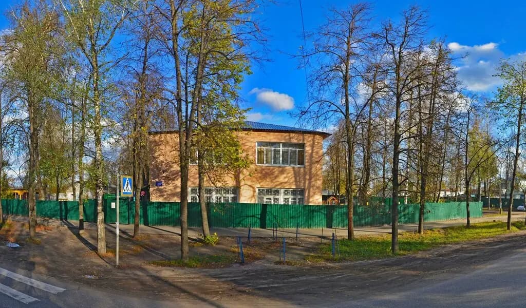 Детский сад № 40 комбинированного вида, здание № 2