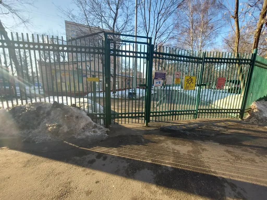 Школа № 463 имени Героя Советского Союза Д.Н. Медведева, корпус дошкольного образования № 4 Любознайка — фото 10