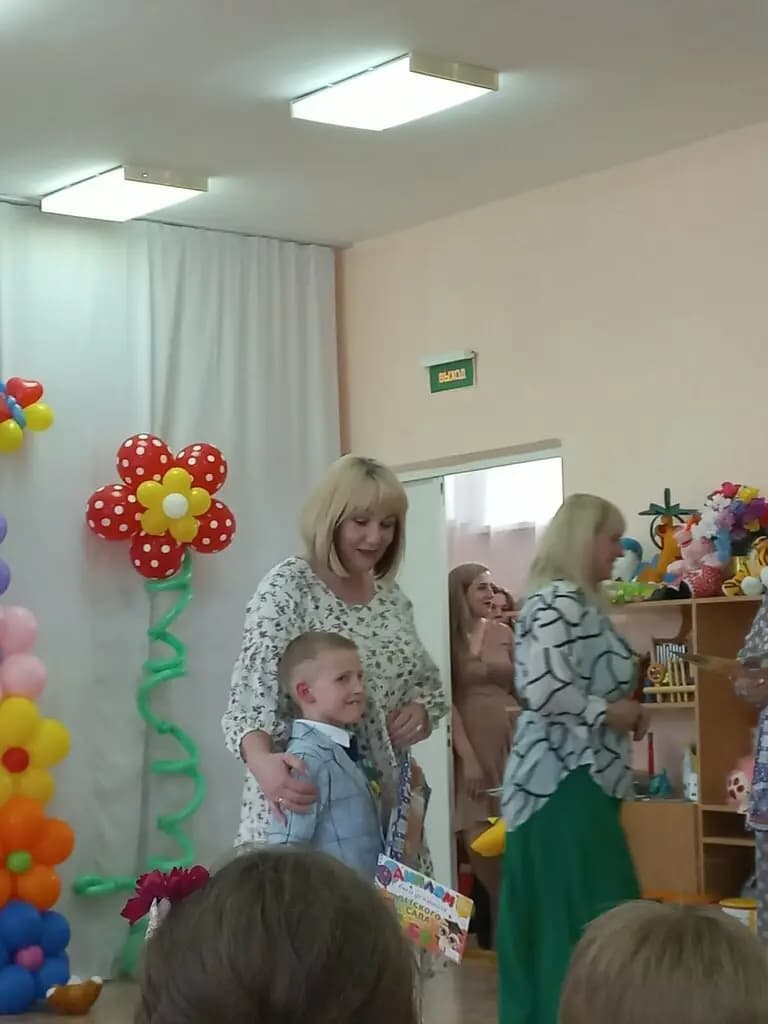 Детский сад № 5 Колосок