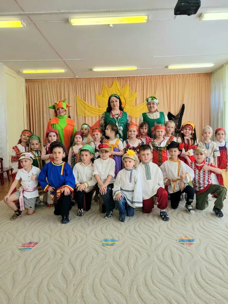 Детский сад № 99 Крепыш
