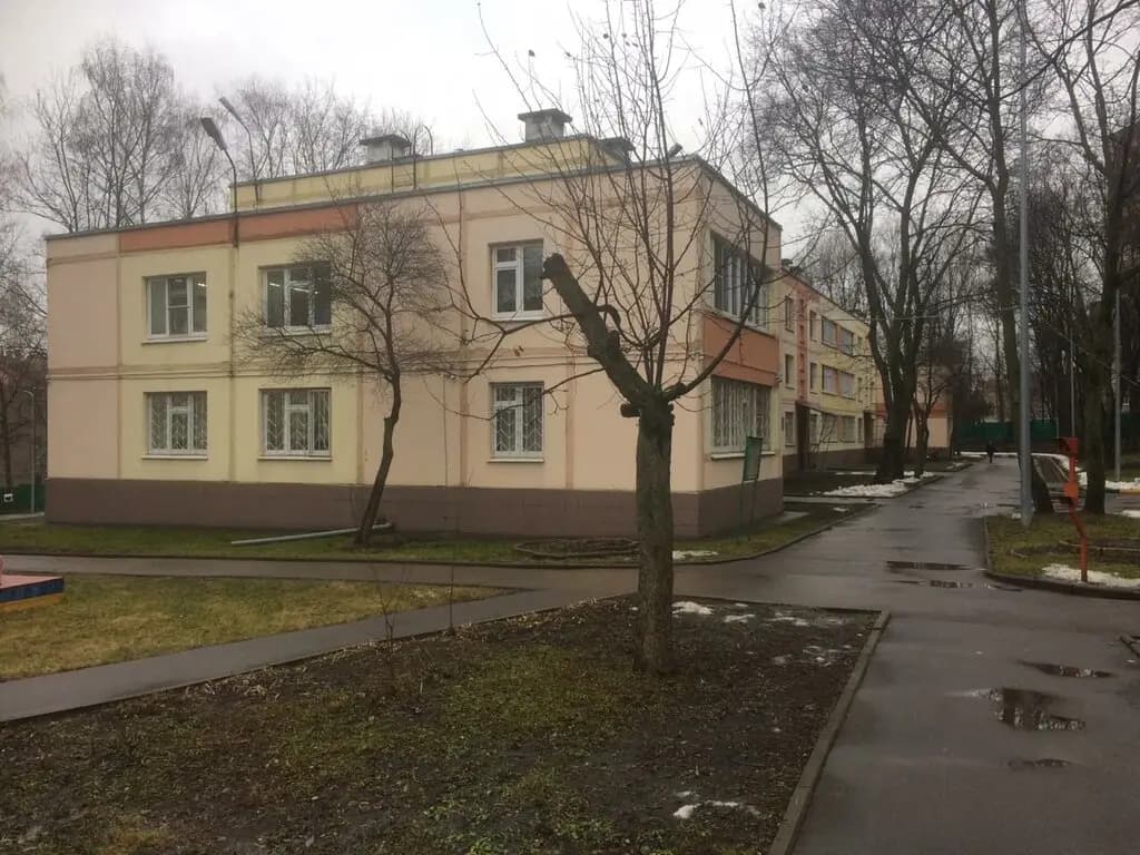 Школа № 1466 имени Надежды Рушевой, учебное здание № 16, дошкольное образование — фото 7