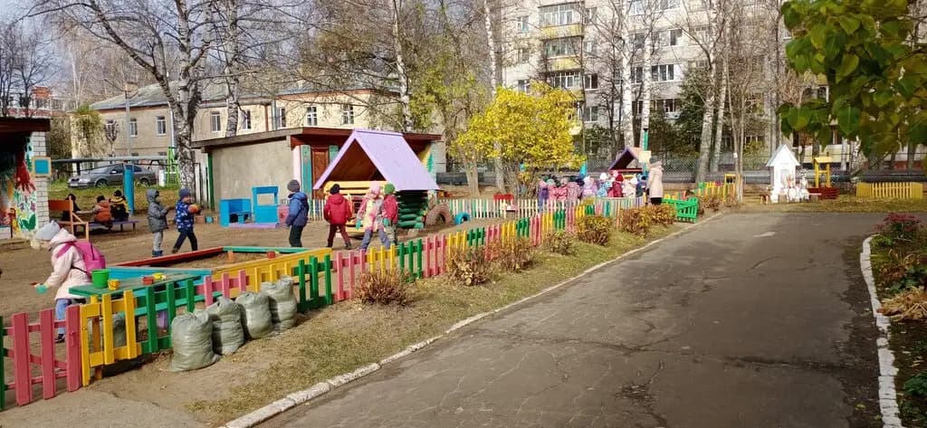 Детский сад № 70 Ягодка