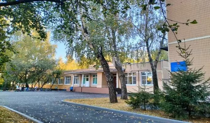 Школа № 949, корпус № 7 — фото 6