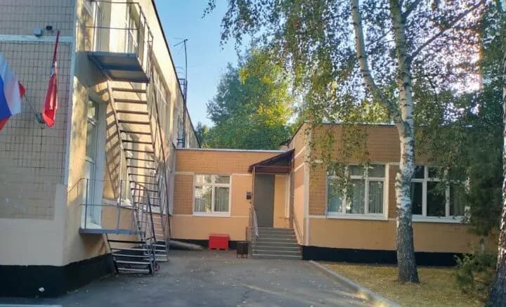 Школа № 949, корпус № 7 — фото 8