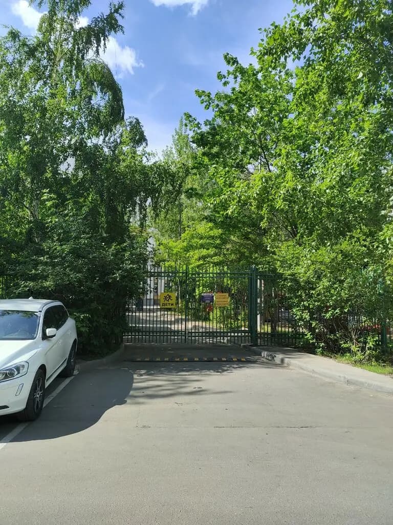 Школа № 1034 имени Героя Советского Союза В. В. Маркина, дошкольное отделение № 3 — фото 3