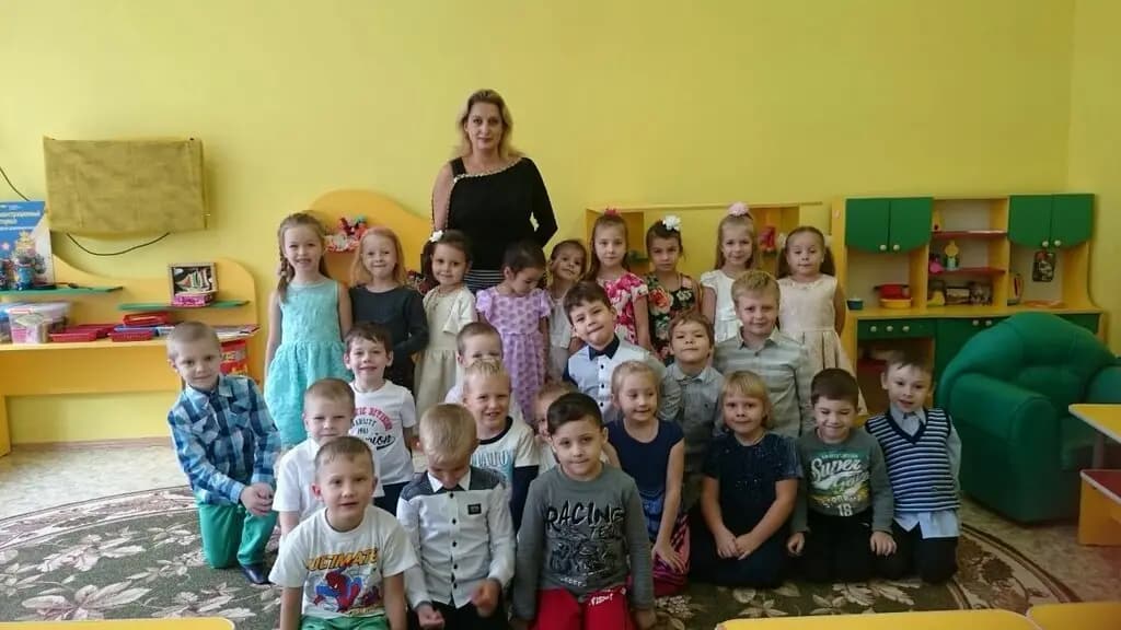 Школа № 1034 имени Героя Советского Союза В. В. Маркина, дошкольное отделение № 3 — фото 4