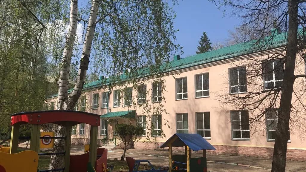 Детский сад № 18 Здоровье