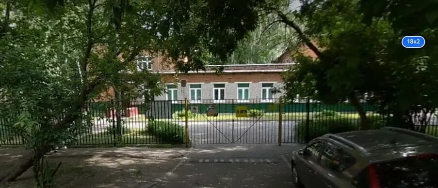 Школа № 1466 имени Надежды Рушевой, учебное здание № 1, дошкольное отделение — фото 10