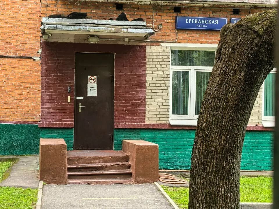 Школа № 1466 имени Надежды Рушевой, учебное здание № 1, дошкольное отделение — фото 9