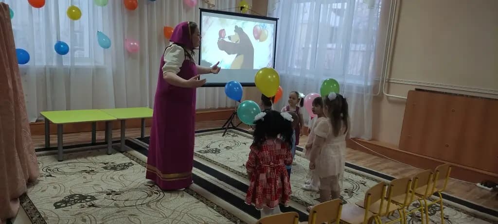 Детский сад № 9 Белоснежка — фото 1