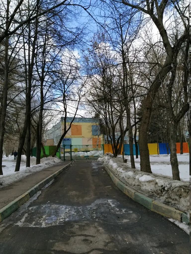 Школа № 1466 имени Надежды Рушевой, учебное здание № 11, дошкольное образование — фото 5
