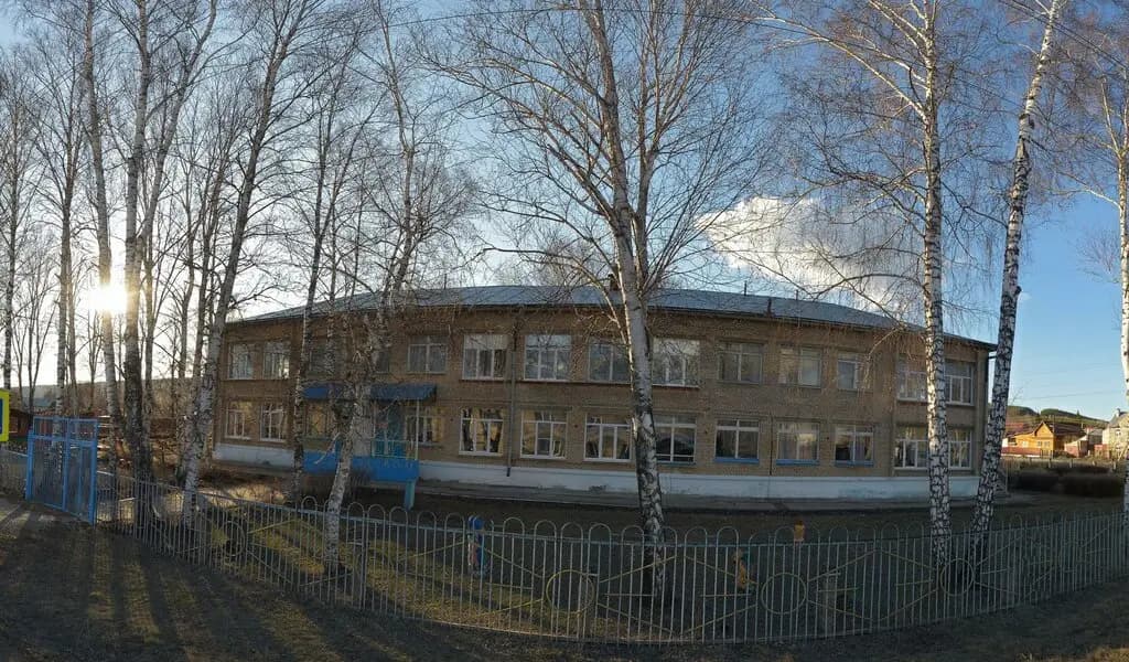 Детский сад № 21 Берёзка — фото 1