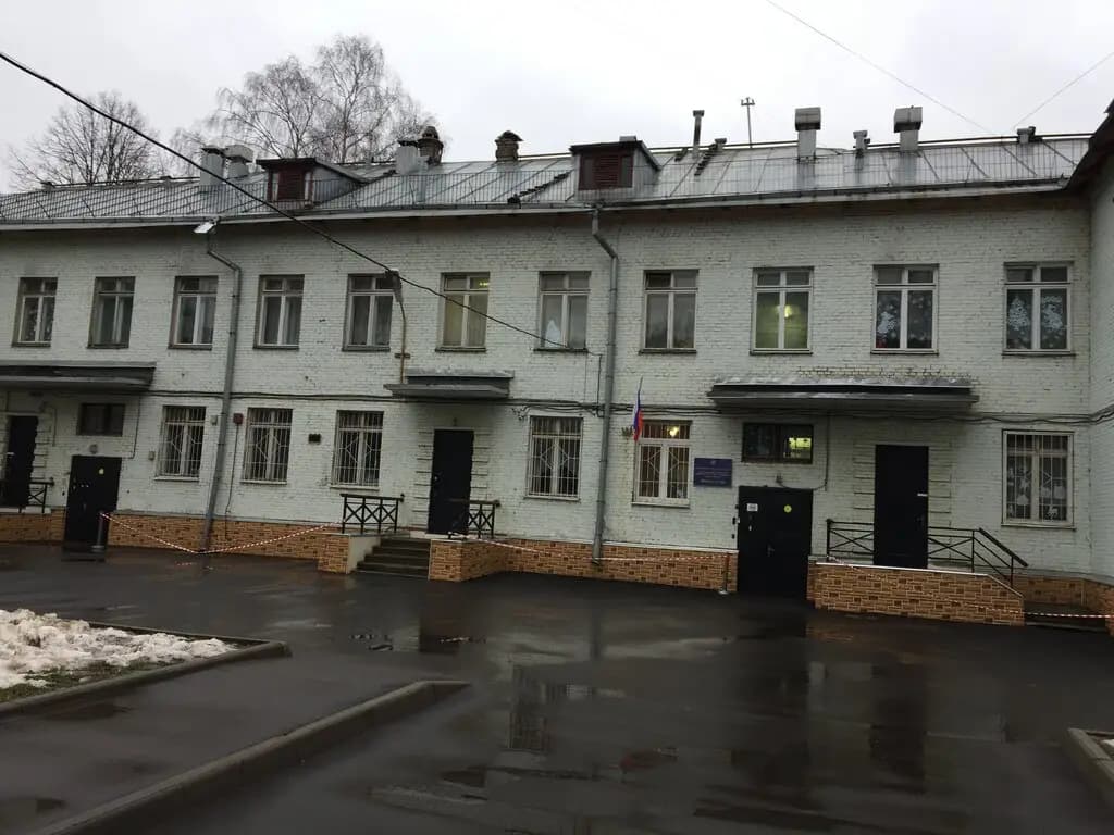 Школа № 1466 имени Надежды Рушевой, учебное здание № 17, дошкольное образование — фото 3