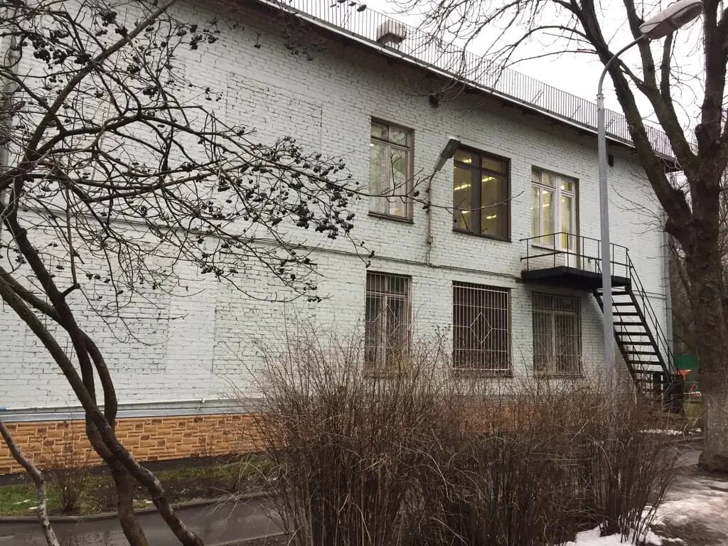 Школа № 1466 имени Надежды Рушевой, учебное здание № 17, дошкольное образование — фото 6
