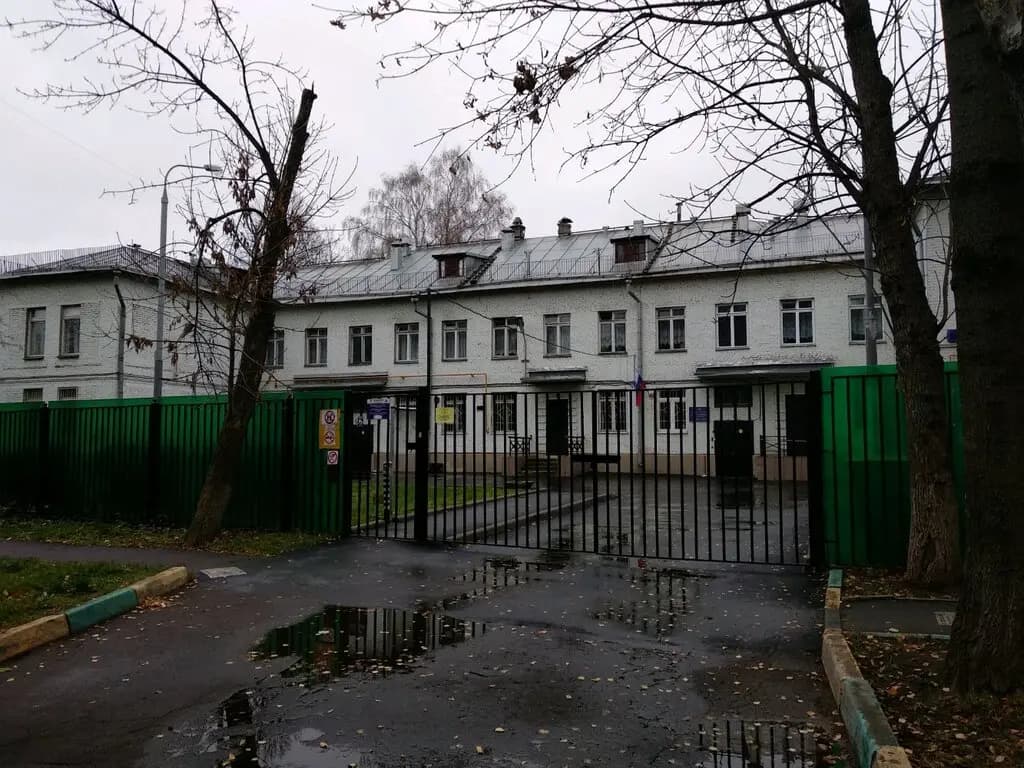 Школа № 1466 имени Надежды Рушевой, учебное здание № 17, дошкольное образование — фото 7