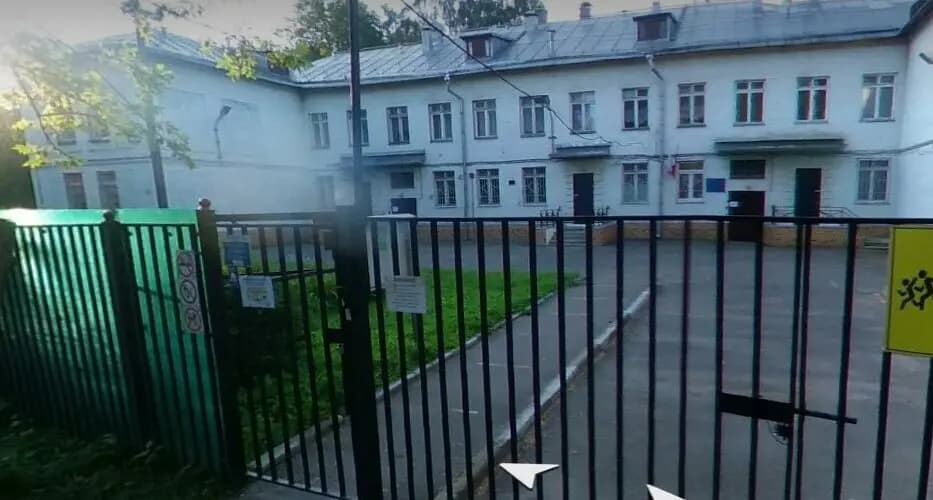 Школа № 1466 имени Надежды Рушевой, учебное здание № 17, дошкольное образование — фото 8