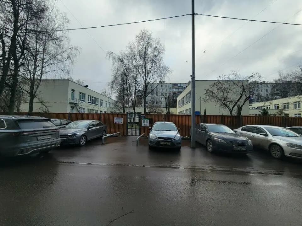 Школа № 544, корпус № 5 — фото 10