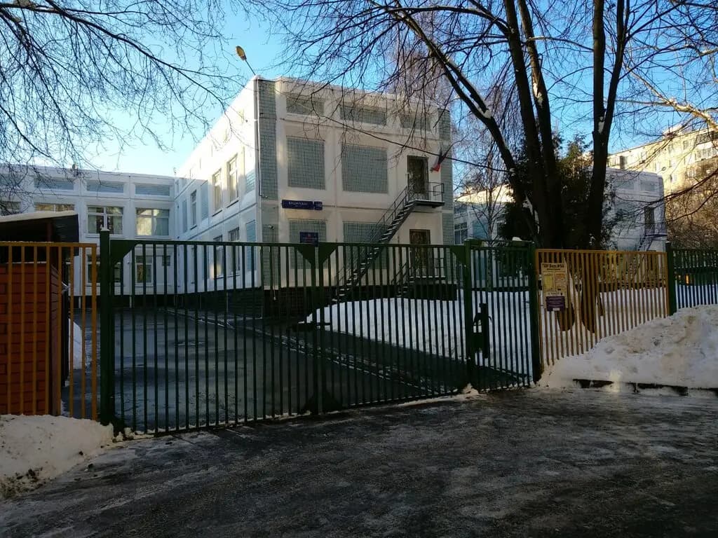 Школа № 544, корпус № 5 — фото 4
